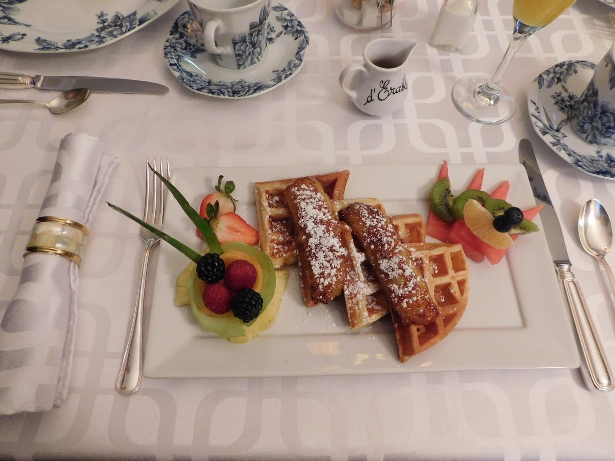 Bed and breakfast Au Coeur De Magog Extérieur photo